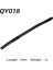 018-140MM-4.5G Stili Solucanlar Yumuşak Cazibesi G.5g Yapay Silikon Balıkçılık Yemi Wobblers Bas Yemi (Yurt Dışından) 1
