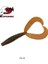 PA16 Stili 84MM 12 Adet Esfıshıng Balıkçılık Yemi Yumuşak Cazibesi Ikiz Kuyruk Grub Adet Jig Cazibesi Yapay Yem Olta Takımı Pesca Alabalık (Yurt Dışından) 1