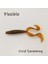 PA16 Stili 84MM 12 Adet Esfıshıng Balıkçılık Yemi Yumuşak Cazibesi Ikiz Kuyruk Grub Adet Jig Cazibesi Yapay Yem Olta Takımı Pesca Alabalık (Yurt Dışından) 3