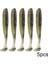 Gök Mavisi Tarzı 7cm 2g Qxo Silikon Yumuşak Lures Parça Yapay Yem Mücadele 7 cm 2g Mal Balıkçılık Deniz Balıkçılık Pva Swimbait Wobblers Için (Yurt Dışından) 1