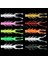 Gök Mavisi Tarzı 7cm 2g Qxo Silikon Yumuşak Lures Parça Yapay Yem Mücadele 7 cm 2g Mal Balıkçılık Deniz Balıkçılık Pva Swimbait Wobblers Için (Yurt Dışından) 3