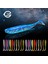 Gök Mavisi Tarzı 7cm 2g Qxo Silikon Yumuşak Lures Parça Yapay Yem Mücadele 7 cm 2g Mal Balıkçılık Deniz Balıkçılık Pva Swimbait Wobblers Için (Yurt Dışından) 4