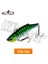 A-14G Stili Yazın Yürüyüş Fısh 14G 19G 22.5g Batan Balıkçılık Cazibesi Dudaksız Crankbaits Sert Yapay Vıb Titreşim Yemi Tüm Derinlik Kış Buz Balıkçılığı (Yurt Dışından) 1