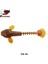 PA16 Stili 55MM 10 Adet Kesfıshıng Yeni Cazibesi Balıkçılık Cazibesi Solucan Semender Bas Zander Yayın Balığı Goby Için G (Yurt Dışından) 1