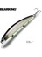 F Stili Bearking 11CM 17G Dalış Süper Ağırlık Sistemi Uzun Döküm Sp Minnow Yeni Model Balıkçılık Sert Yem Si Sallananları Cezbeder (Yurt Dışından) 1