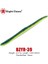 R-07 Stili 100MM 2g Sekiz Clawlot Gg Yapay Yumuşak Yem Silikon Solucan Balıkçılık Cazibesi Jig Wobbler Swimbait Yumuşak Cazibesi (Yurt Dışından) 2