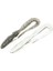 LDC008 Stili 75MM 1.7g 8 Adet Ardea Yumuşak Lures G Licone Yem Yapay Solucan Kıvırcık Jig Kuyruk Bas Wobblers Swimbait Olta Takımı (Yurt Dışından) 5