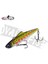 Gül Tarzı Yürüyüş Fısh 14G 19G 22.5g Batan Balıkçılık Cazibesi Dudaksız Crankbaits Sert Yapay Vıb Titreşim Yemi Tüm Derinlik Kış Buz Balıkçılığı (Yurt Dışından) 4