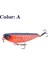 Bir Stil 50MM 5.5g 1 Adet Yüzen Kalem Yemler 5cm 5.5g Jerkbait Yapay Plastik Sert Lures Crankbaits Pesca Wobblers Sazan Bas Olta Takımı (Yurt Dışından) 1