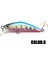 No.3 Tarzı .5cg Balıkçılık Yemleri Lazer Minnow Balıkçılık Yemi Yapay Sert Yem Crankbait Wobbler Plastik Balık (Yurt Dışından) 1