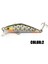 No.3 Tarzı .5cg Balıkçılık Yemleri Lazer Minnow Balıkçılık Yemi Yapay Sert Yem Crankbait Wobbler Plastik Balık (Yurt Dışından) 4