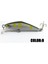 No.3 Tarzı .5cg Balıkçılık Yemleri Lazer Minnow Balıkçılık Yemi Yapay Sert Yem Crankbait Wobbler Plastik Balık (Yurt Dışından) 5