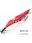 9.2cm 15G D Stili 13CM 42G Ahtapot Yemi Wobblers Batan Balıkçılık Cazibesi Parladı Ahşap Karides Lures Kalamar Kanca Deniz Gerçekçi Jigler Yapay Mücadele (Yurt Dışından) 1