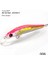 No.6 Tarzı 70MM 7g Hunthouse Sanatçısı Black Minnow Lure Jerkbait Balık Tutma Alabalık Lure Twitch Action Seafishing For Black Bass Hard Lure G (Yurt Dışından) 1