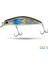 No.1 Tarzı 75MM 7.5g D1 Tavuskuşu Bas Balıkçılık Sasuke Sfg Yavaş Yüzen Cazibe Derinlik cm Yuvarlanan Wobbler Pike Alabalık Nehir Yüzeyi Sert Yemler (Yurt Dışından) 1