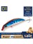 No.1 Tarzı 75MM 7.5g D1 Tavuskuşu Bas Balıkçılık Sasuke Sfg Yavaş Yüzen Cazibe Derinlik cm Yuvarlanan Wobbler Pike Alabalık Nehir Yüzeyi Sert Yemler (Yurt Dışından) 2