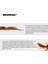 Soğuk Stil 50MM 15 Adet Bearkıng Yeni Larva Yumuşak Lures 5cm 0.8g Balıkçılık Yapay Silikon Bas Pike Minnow Swimbait Jig Plastik Yemler Solucan (Yurt Dışından) 4