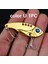 Renk U Stili 23 Renk Metal Vıb Lures Güçlü Canlı Titreşimler Kaşık Cazibesi Balıkçılık Yem Bas Yapay Sert Yem Ağustosböceği Böcek Cazibesi 3D Gözler (Yurt Dışından) 1