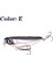 E Stili 50MM 5.5g 1 Adet Yüzen Kalem Yemler 5cm 5.5g Jerkbait Yapay Plastik Sert Lures Crankbaits Pesca Wobblers Sazan Bas Olta Takımı (Yurt Dışından) 1