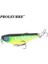E Stili 50MM 5.5g 1 Adet Yüzen Kalem Yemler 5cm 5.5g Jerkbait Yapay Plastik Sert Lures Crankbaits Pesca Wobblers Sazan Bas Olta Takımı (Yurt Dışından) 4