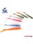 Agi Sırt Stili Pike Balıkçılık Yemleri 14CM Lot Silikon Tyle Yumuşak Vinil Lures Büyük Kürek Kuyruk Shad Lures ile Inshore Tuzlu Yumuşak Yemler (Yurt Dışından) 2