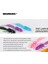 Col.l Stili 50MM 15 Adet Bearkıng Yeni Larva Yumuşak Lures 5cm 0.8g Balıkçılık Yapay Silikon Bas Pike Minnow Swimbait Jig Plastik Yemler Solucan (Yurt Dışından) 3