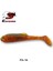 PA16 Stili 57MM 12 Adet Esfıshıng Balıkçılık Yemleri Rocah Shad Oft Cazibesi Deniz Yemi Yumuşak Cazibesi Alabalık Çipura Yemi Pesca (Yurt Dışından) 1