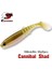 CA87DC Stili 150MM 3 Adet Kesfıshıng Balıkçılık Cazibesi Yem Yamyam G Yumuşak Cazibesi Büyük Balık Yeni Yumuşak Cazibesi Sazan Balıkçılık Aksesuarları Popper (Yurt Dışından) 3