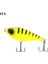 JKB09007 Stili 3..9oz Sert Jerkbait Asma Swimbait No.4 Tiz Kancalar Shad Alabalık Pike Için 3D Gözlü Tatlı Su Deniz Suyu (Yurt Dışından) 1