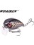 C Stili Wdaıren Pesca Bas Krank Sert Lures 5cm 7g Üst Su Minnow Swimbaits Yapay Yemler Fly Wobblers Sazan Deniz Olta Takımı (Yurt Dışından) 2