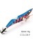 9.2cm 15G F Stili 13CM 42G Ahtapot Yemi Wobblers Batan Balıkçılık Cazibesi Parladı Ahşap Karides Lures Kalamar Kanca Deniz Gerçekçi Jigler Yapay Mücadele (Yurt Dışından) 1