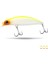 No.6 Tarzı 75MM 7.5g D1 Tavuskuşu Bas Balıkçılık Sasuke Sfg Yavaş Yüzen Cazibe Derinlik cm Yuvarlanan Wobbler Pike Alabalık Nehir Yüzeyi Sert Yemler (Yurt Dışından) 1