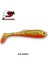 CA24DC Stili 57MM 12 Adet Esfıshıng Balıkçılık Yemleri Rocah Shad Oft Cazibesi Deniz Yemi Yumuşak Cazibesi Alabalık Çipura Yemi Pesca (Yurt Dışından) 1