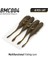 BMC004 Stili 110MM 11G 4 Adet Ardea Yumuşak Cazibesi Silikon Yem mm Tahrik Gölgeliği Kolay Parlatıcı Yapay Swimbait Solucan Jig Wobblers Bas Pesca Peche (Yurt Dışından) 1