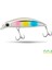 No.4 Tarzı 75MM 7.5g D1 Tavuskuşu Bas Balıkçılık Sasuke Sfg Yavaş Yüzen Cazibe Derinlik cm Yuvarlanan Wobbler Pike Alabalık Nehir Yüzeyi Sert Yemler (Yurt Dışından) 1