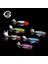 Şampanya Tarzı Qxo Balıkçılık Cazibesi Jig Crankbait Sert Yem Swimbait Crankbait Kaşıkları Yapay Yemler Balıkçılık Için Tüm Mallar Minnow Jig (Yurt Dışından) 5