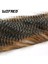 1 Adet Grizzly Mavi Tarzı Wifreo 1 Torba 5 x 12CM Fly Bağlama Furabou Grizzly Renkli Craft Kürk Elyaf Flama Kuyruk Kanadı Malzeme Orta Boy (Yurt Dışından) 2