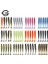 Kırmızı ve Yeşil Tarzı 7cm 2g Qxo Silikon Yumuşak Lures Parça Yapay Yem Mücadele 7 cm 2g Mal Balıkçılık Deniz Balıkçılık Pva Swimbait Wobblers Için (Yurt Dışından) 2