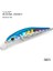 No.1 Tarzı 70MM 7g Hunthouse Sanatçısı Black Minnow Lure Jerkbait Balık Tutma Alabalık Lure Twitch Action Seafishing For Black Bass Hard Lure G (Yurt Dışından) 1