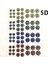 5d Stili Bir Paket = Dd Balıkçılık Cazibesi Eyefly Bağlama Malzemesi Holografik Yapay Balık Gözü Balıkçılık Aksesuarları Sticker (Yurt Dışından) 1