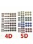 5d Stili Bir Paket = Dd Balıkçılık Cazibesi Eyefly Bağlama Malzemesi Holografik Yapay Balık Gözü Balıkçılık Aksesuarları Sticker (Yurt Dışından) 2