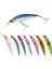 Tlg Shop D Stili M 27G Minnow Balıkçılık Lures Wobblers Crankbaits Jerkbaits Yapay Sert Yemler Kancalar Balıkçılık Için 3D Gözler Sazan Pesca Isca (Yurt Dışından) 2