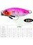 Ben Stil 15G Yeni Metal Jig Balıkçılık Cazibesi Ağırlıkları G Jig Batan Bas Isca Yapay Yem Pesca Accesorios Mar Sazan Balığı Angeln Leurre (Yurt Dışından) 1