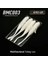 BMC003 Stili 110MM 11G 4 Adet Ardea Yumuşak Cazibesi Silikon Yem mm Tahrik Gölgeliği Kolay Parlatıcı Yapay Swimbait Solucan Jig Wobblers Bas Pesca Peche (Yurt Dışından) 1
