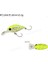 E Stili 50MM 3.2g Letoyo 3.2g Crankbait Sığ Dalış Balıkçılık Cazibesi Tatlısu Strea Alabalık Somon Kaya Balığı Krank Için Yüzen Sert Yemler (Yurt Dışından) 1