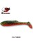 CA120DC Stili 57MM 12 Adet Esfıshıng Balıkçılık Yemleri Rocah Shad Oft Cazibesi Deniz Yemi Yumuşak Cazibesi Alabalık Çipura Yemi Pesca (Yurt Dışından) 1