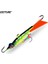 No.2 Tarzı Goture 1pc Kış Dengeleyicileri 6.6cm 9.4g Buz Balıkçılığı Lurejigging Rap ile Minnow Profil Dengesi Kış Balıkçılığı Için 2 Renk (Yurt Dışından) 2