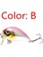 B Tarzı Wdaıren Pesca Bas Krank Sert Lures 5cm 7g Üst Su Minnow Swimbaits Yapay Yemler Fly Wobblers Sazan Deniz Olta Takımı (Yurt Dışından) 1