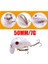 B Tarzı Wdaıren Pesca Bas Krank Sert Lures 5cm 7g Üst Su Minnow Swimbaits Yapay Yemler Fly Wobblers Sazan Deniz Olta Takımı (Yurt Dışından) 3