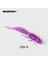 Col.h Tarzı 50MM 15 Adet Bearkıng Yeni Larva Yumuşak Lures 5cm 0.8g Balıkçılık Yapay Silikon Bas Pike Minnow Swimbait Jig Plastik Yemler Solucan (Yurt Dışından) 1